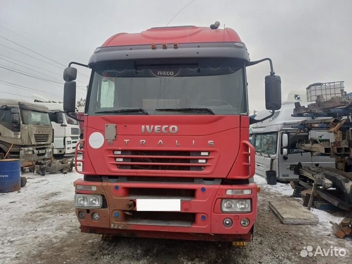 IVECO Stralis, 2008
