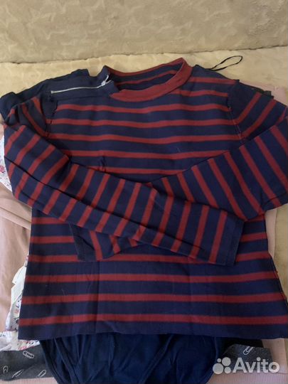 Вещи пакетом