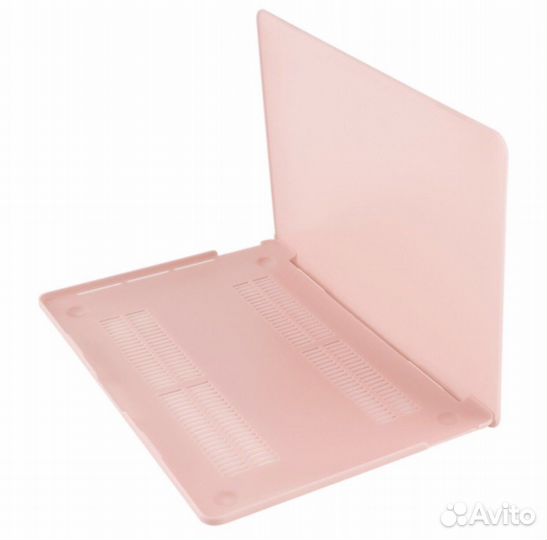 Кейс для MacBook Pro 13 розовый