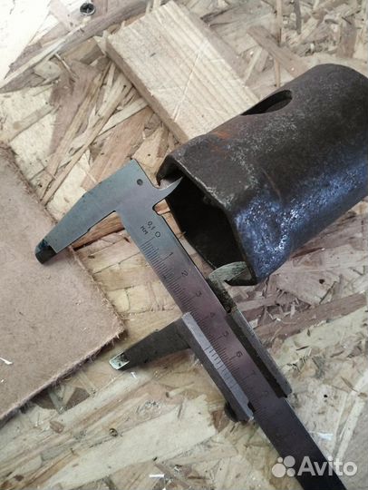 Ступичный ключ