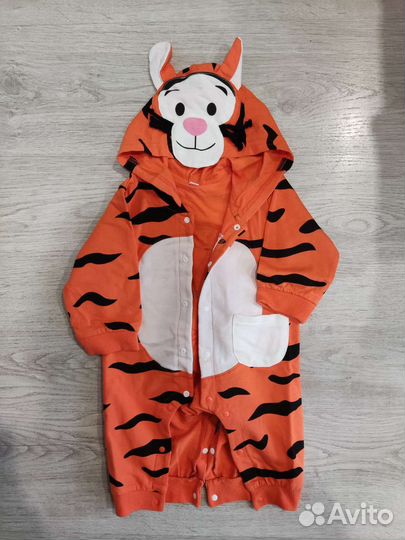 Новогодний костюм