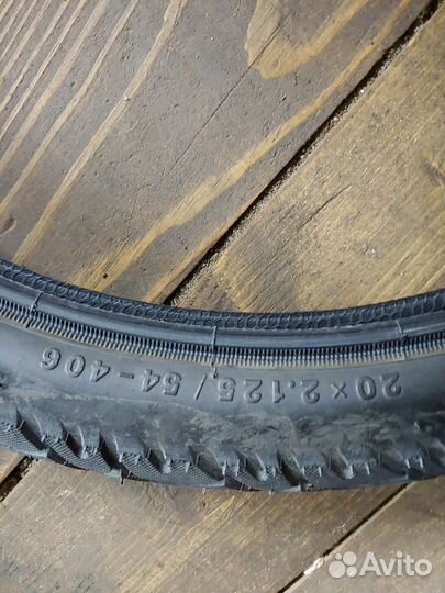 Велопокрышка 20