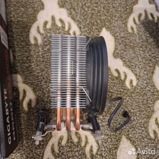 Комплект из проца, матери и кулера(i5 9400F)