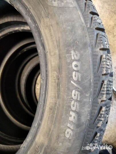 Viatti Brina Nordico V-522 205/55 R16