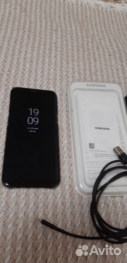 Samsung Galaxy S8+, 4/64 ГБ