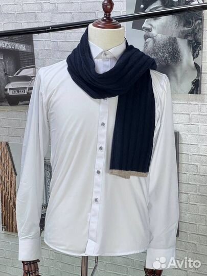 Шарф мужской Brunello Cucinelli