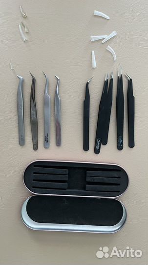 Ресницы для наращивания