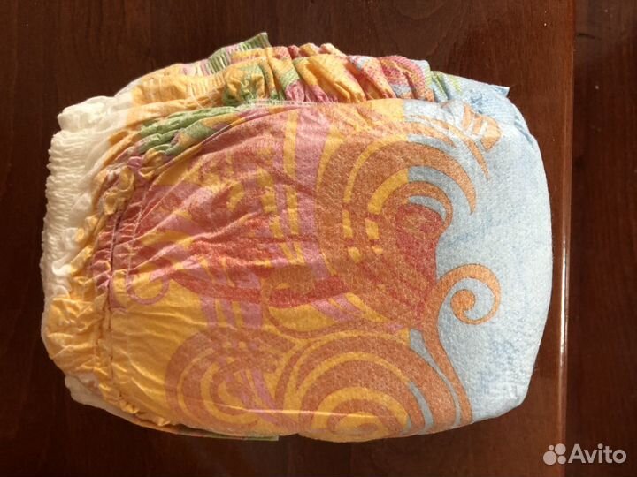 Памперсы Либеро для бассейна