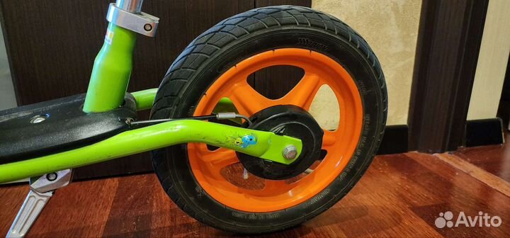 Беговел Puky LR 1L Br, kiwi/orange