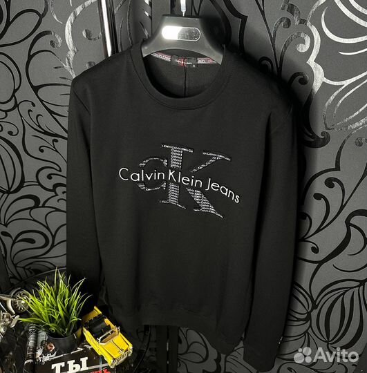 Свитшот Calvin Klein 3 цвета