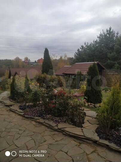 Дом 30 м² на участке 30 сот.