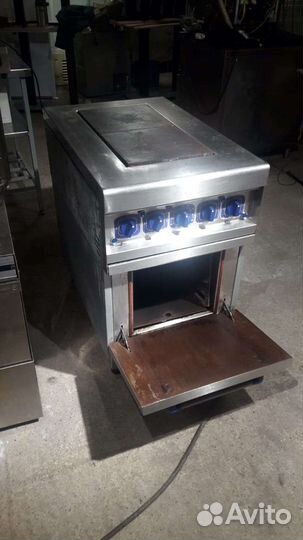 Плита электрическая Абат