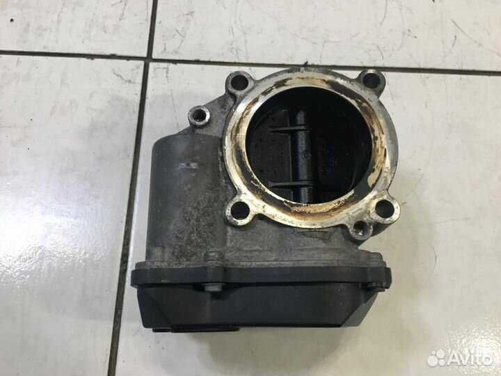 Заслонка дроссельная электрическая Audi Q3 8UB