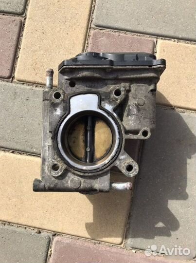 Дроссельная заслонка Mazda Mazda3