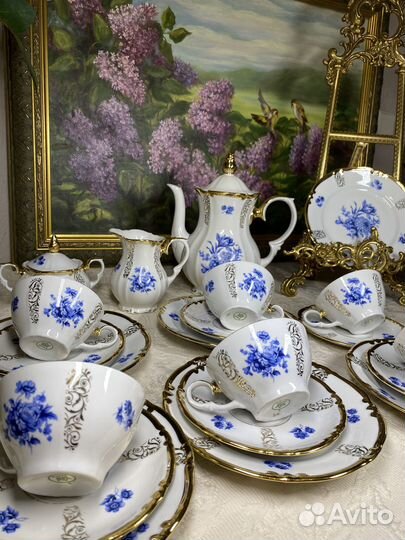 Чайный сервиз