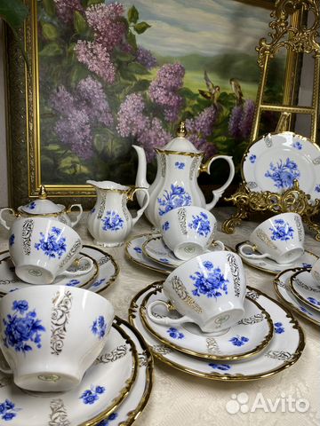 Чайный сервиз