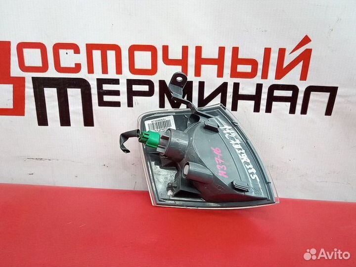 Габарит mazda demio B3