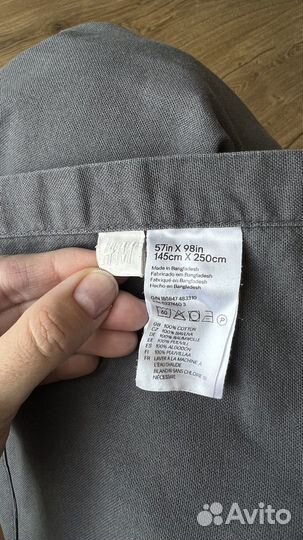 Скатерть hm home