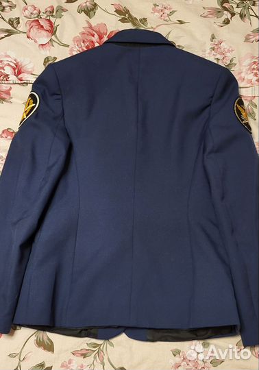 Китель брюки куртка