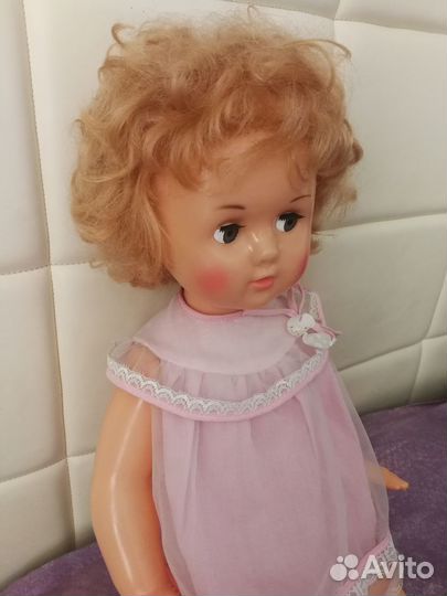 Кукла Марина,флиртушка 8 марта СССР