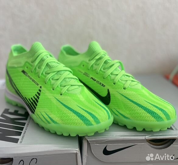 Сороконожки Nike Mercurial Vapor 15