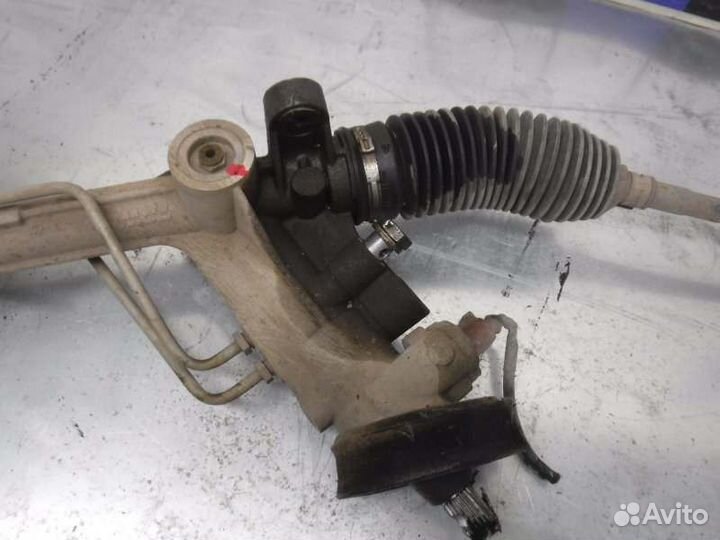 Рулевая рейка Volkswagen Polo хэтчбек BUD 2008