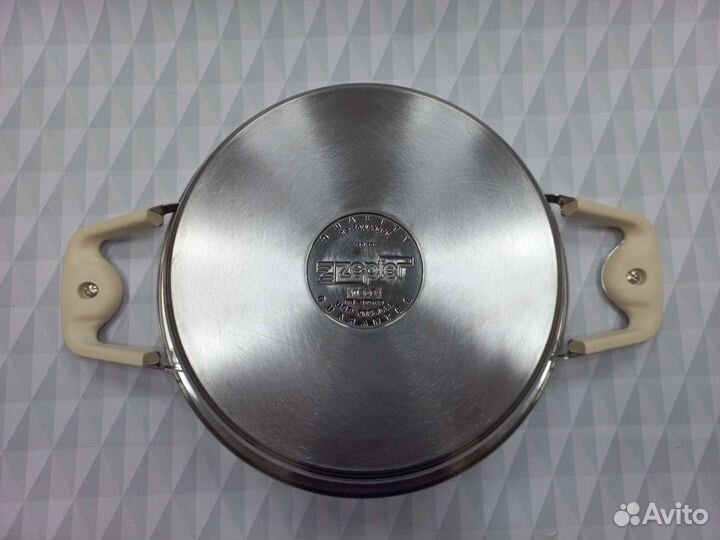 Большой сотейник Zepter 24см 2,7л
