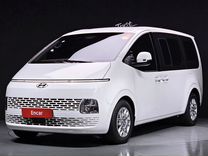 Hyundai Staria 2.2 AT, 2021, 40 000 км, с пробегом, цена 2 599 999 руб.