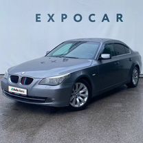 BMW 5 серия 2.0 AT, 2009, 255 794 км, с пробегом, цена 1 099 000 руб.