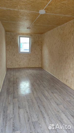 Сдам в аренду бытовка 6м на 2.5