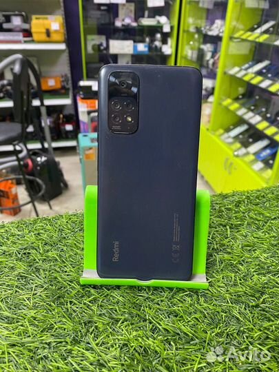 Xiaomi Redmi Note 11, 6/128 ГБ