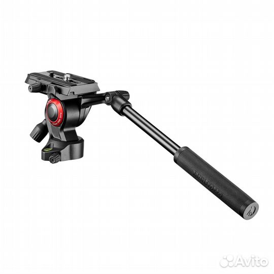 Видеоголова Manfrotto BeFree Live