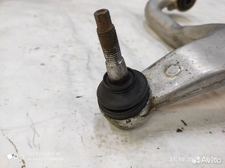 Рычаг задний левый W163 дорестайл