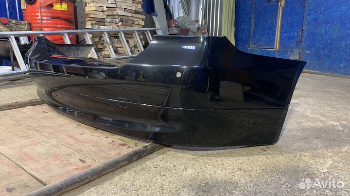 Бампер задний бмв 3 е90
