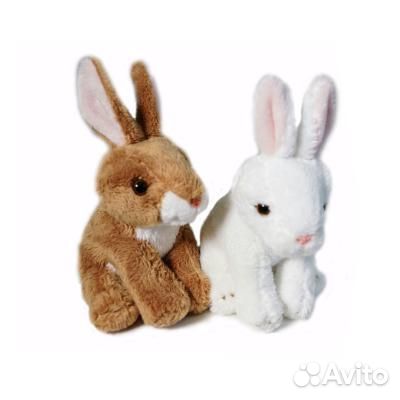 Игрушка Зайчонок 15см в асс, H0152A