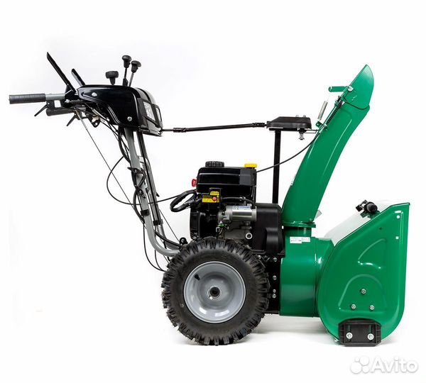 Снегоуборочная машина Caiman Valto 24C