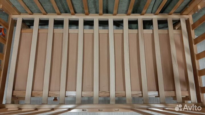 Детская кроватка Лель