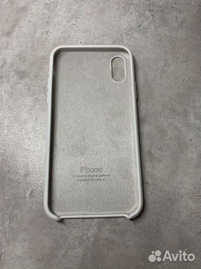 Чехол на iPhone X/Xs