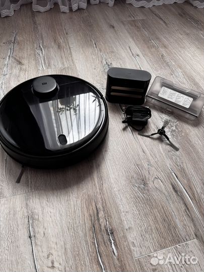 Робот пылесос xiaomi моющий