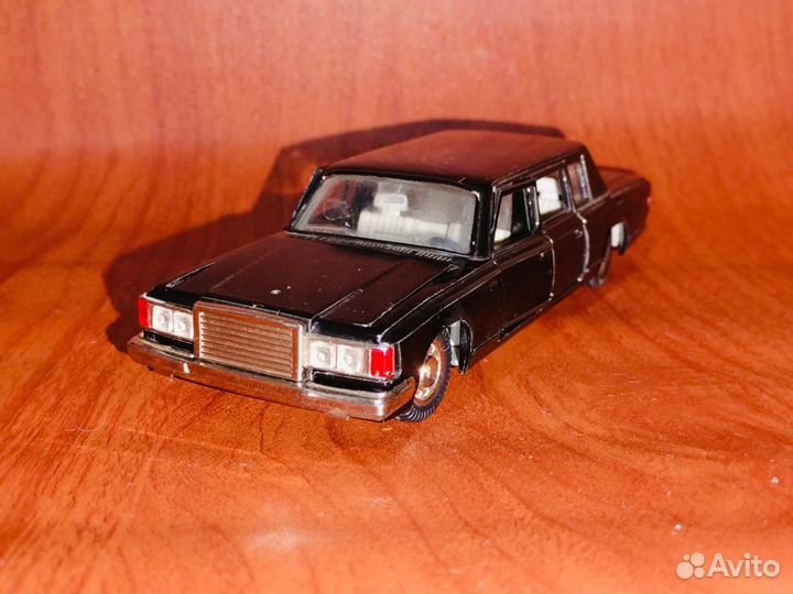 Модели автомобилей 1 43 СССР