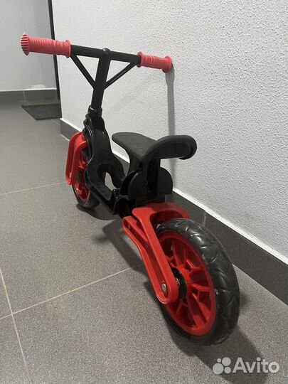 Беговел Hobby bike