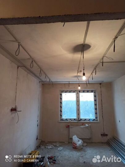 Услуги электрика, электромонтаж, возможно выезд в