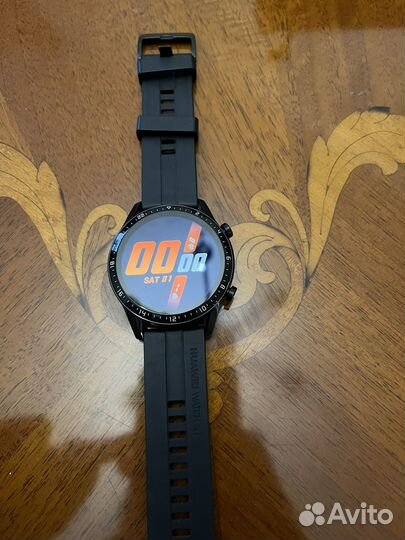 Смарт часы huawei watch gt 2