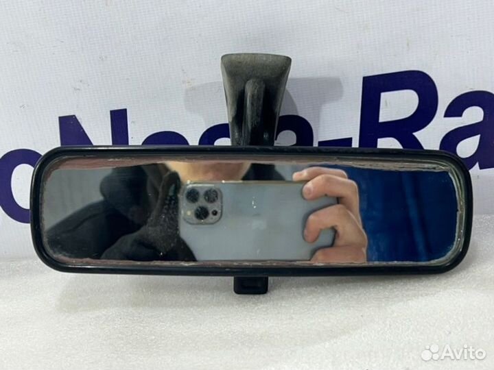 Зеркало салонное Toyota Corolla E120 1.4 4ZZ