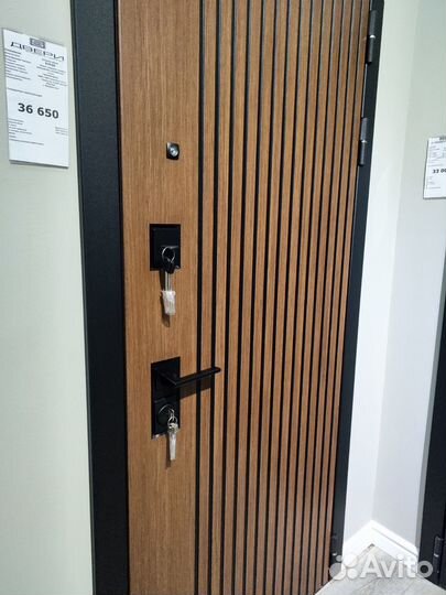 Дверь входная Бордо