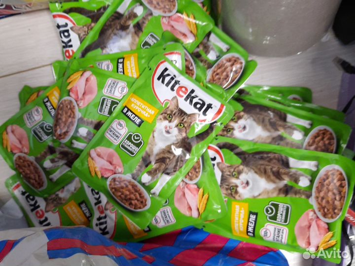 Корм для кошек Hill's, royal canin, VetLife