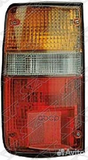 Фонарь задний Toyota Hilux Pick Up 88-97 (Слева)