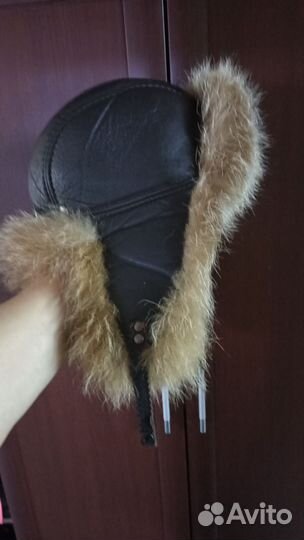 Шапка новая