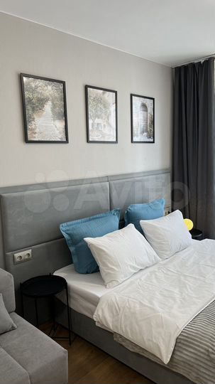 Апартаменты-студия, 22,1 м², 9/20 эт.