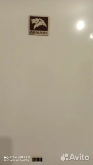 Водонагреватель Лемакс Евро, б/у 5лет